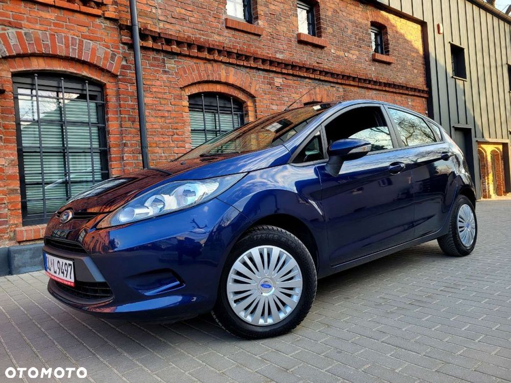 Ford Fiesta - 2