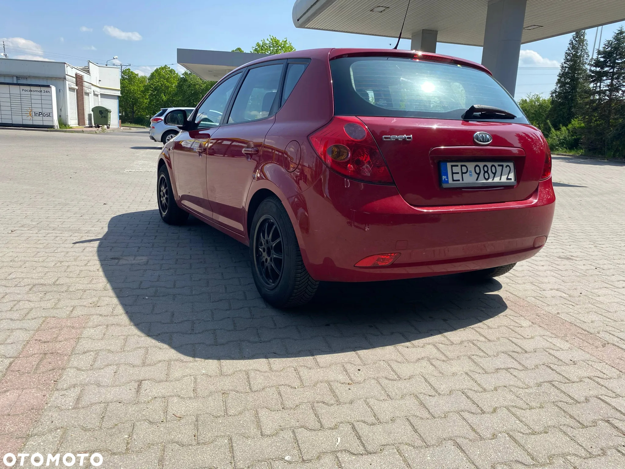 Kia Ceed Cee'd 1.4 Comfort - 3