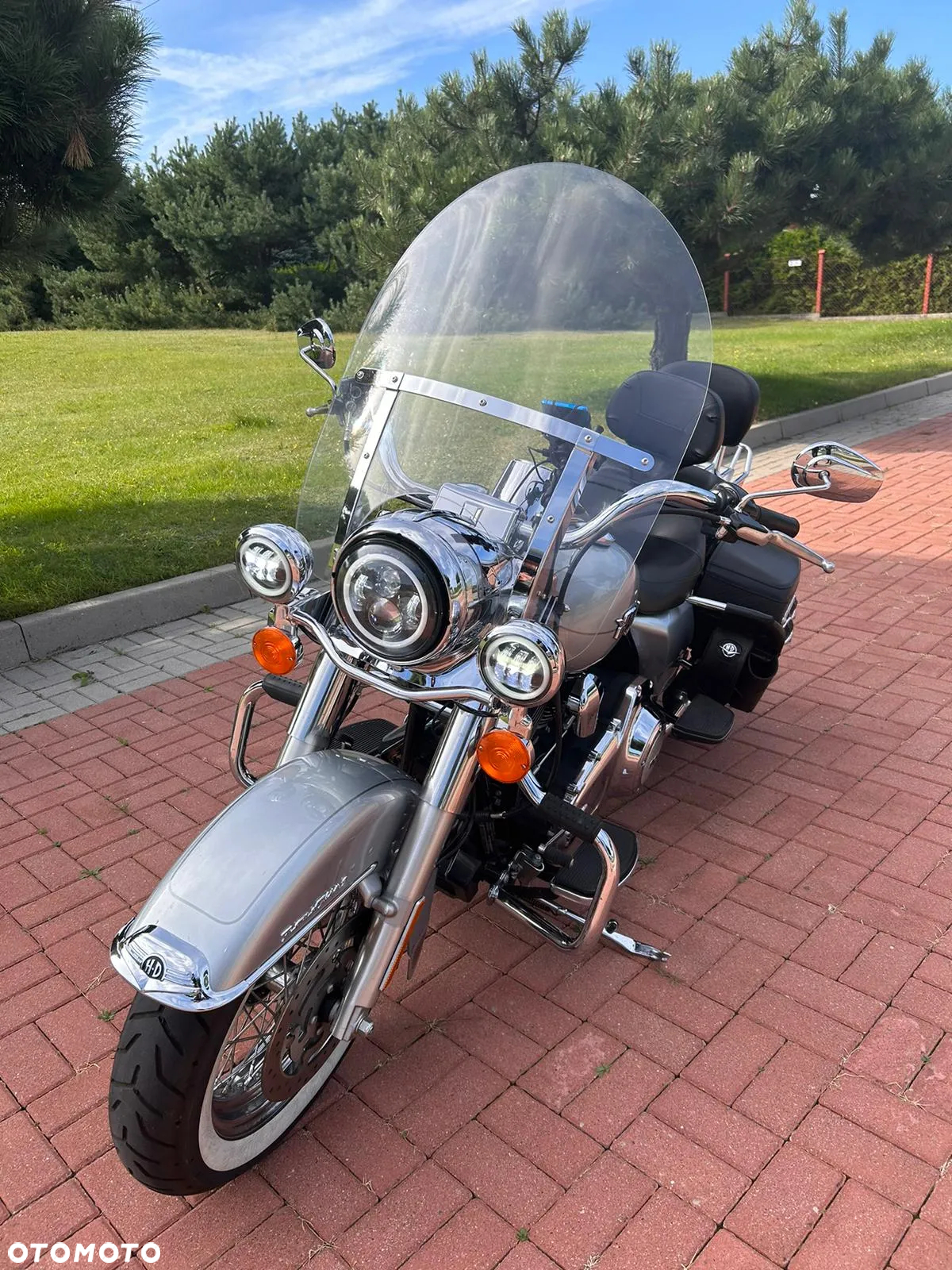 Harley-Davidson Touring Road King - 5