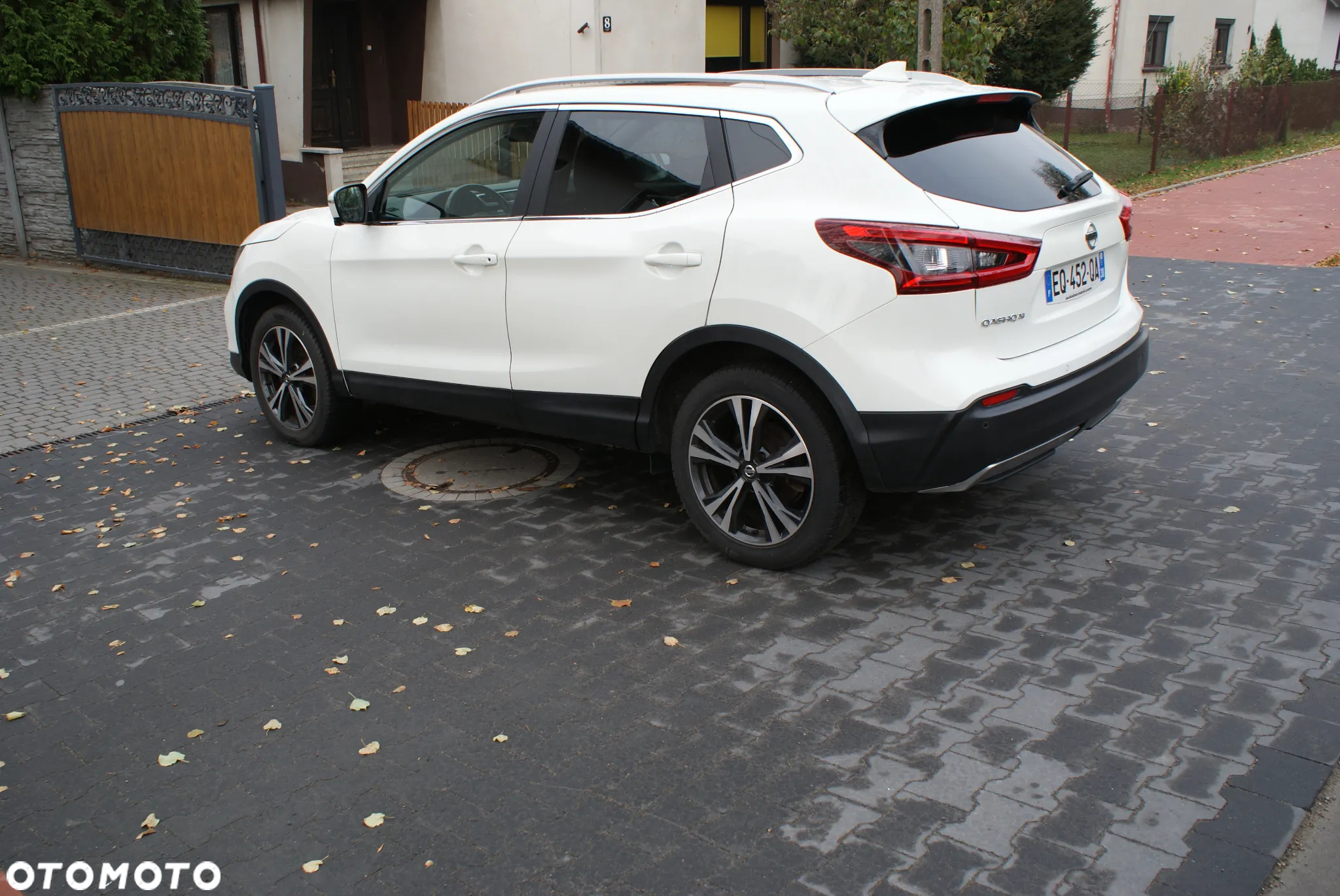 Nissan Qashqai 1.5 dCi Tekna - 5