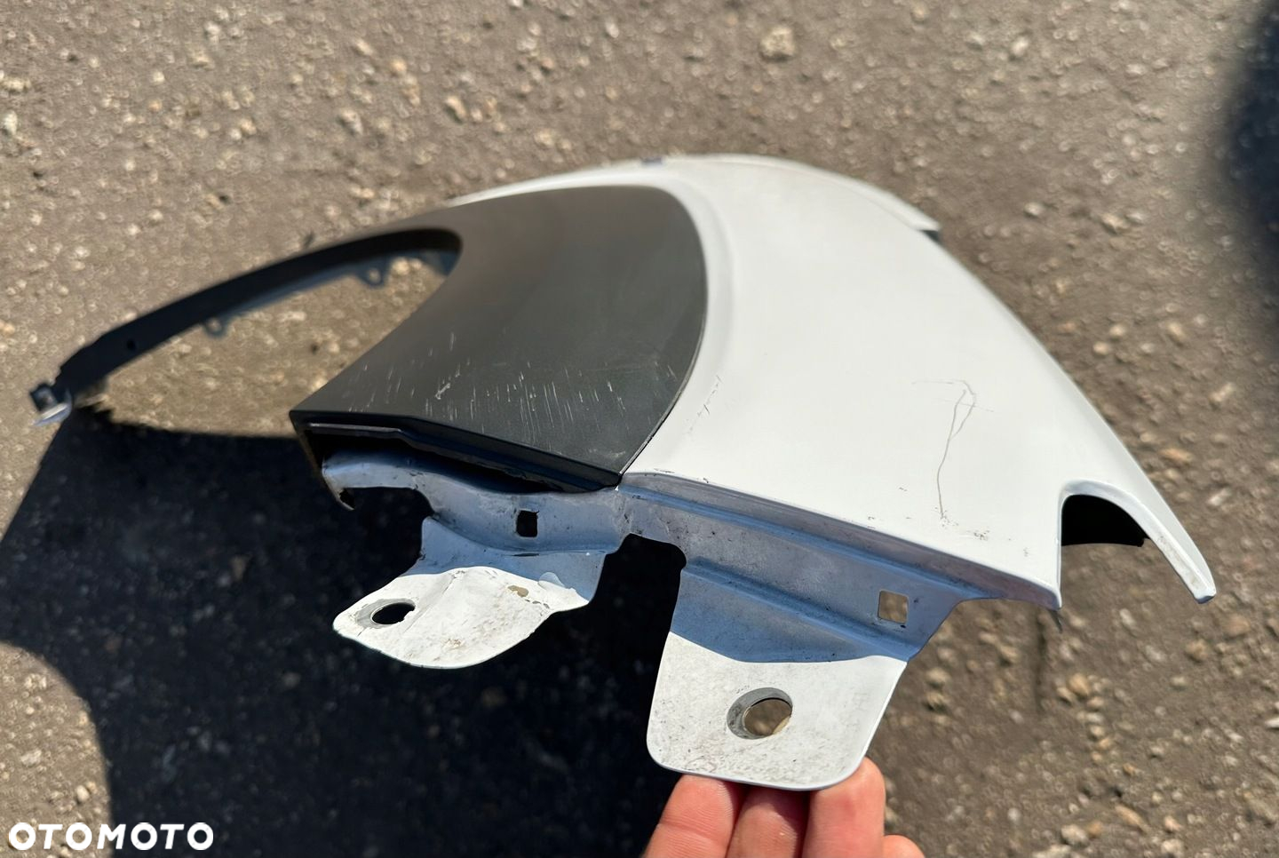 HYUNDAI KONA LIFT BŁOTNIK PRAWY PRZÓD PRZEDNI - 3