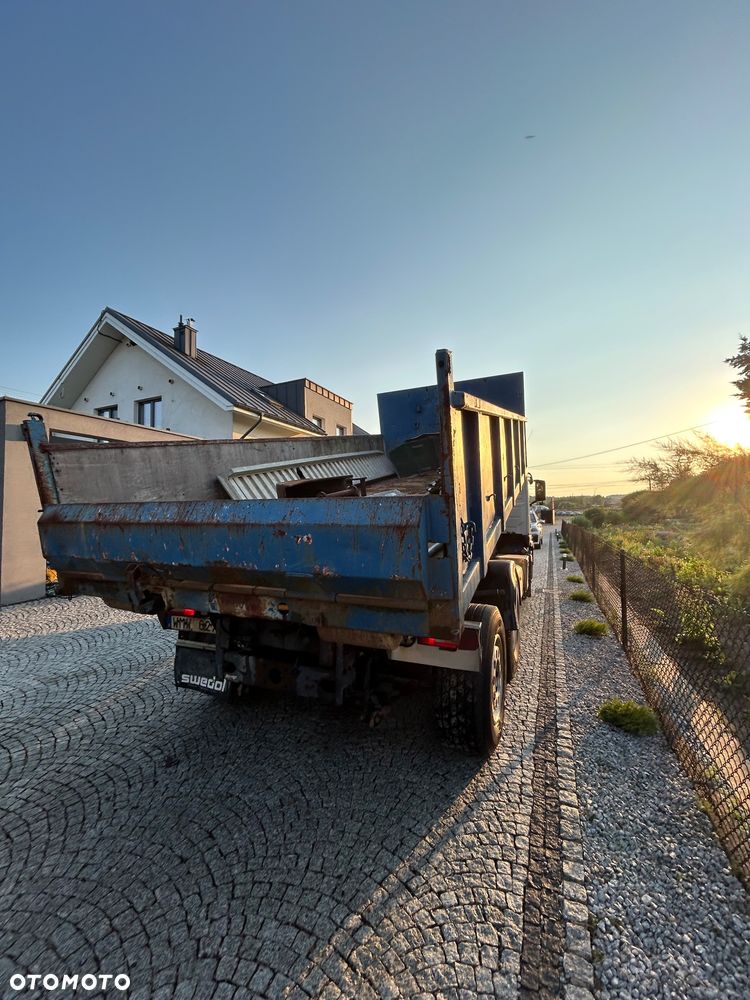 Volvo Fm 9 6x2 - 7