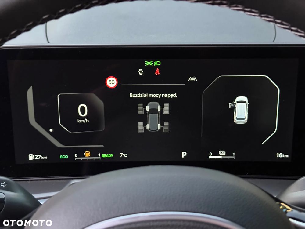 Kia Sorento 1.6 T-GDI HEV Prestige Line AWD 6os - 36