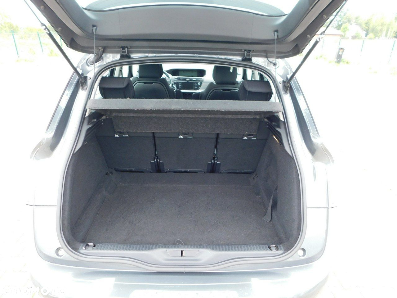 Citroën C4 Picasso - 16