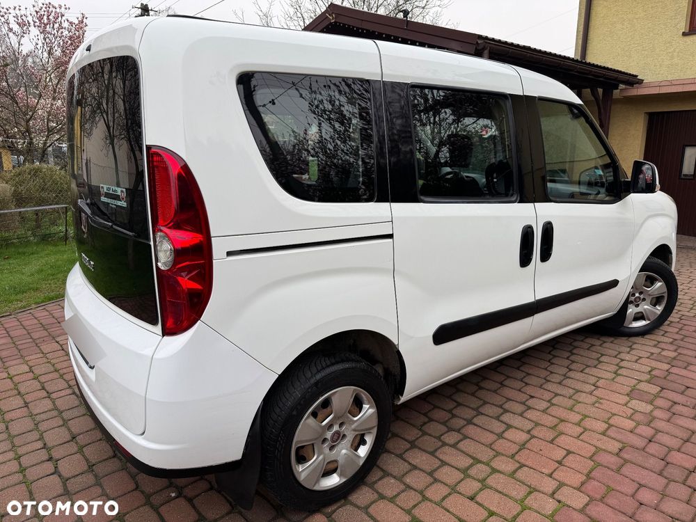 Fiat Doblo Maxi Dynamic - 4