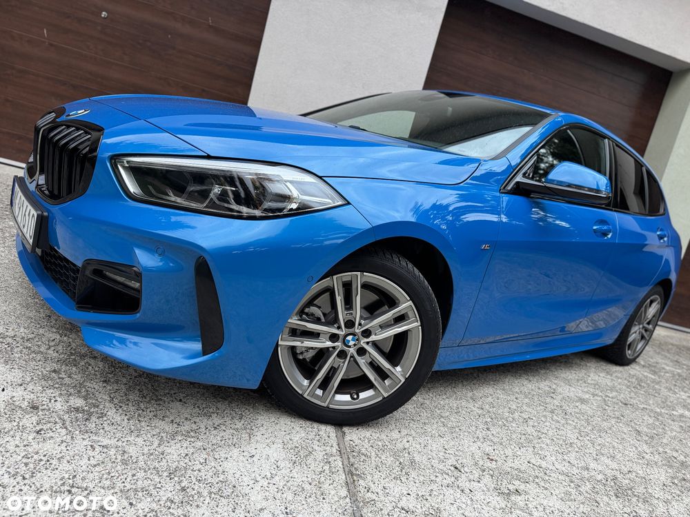BMW Seria 1 120i M Sport - 4