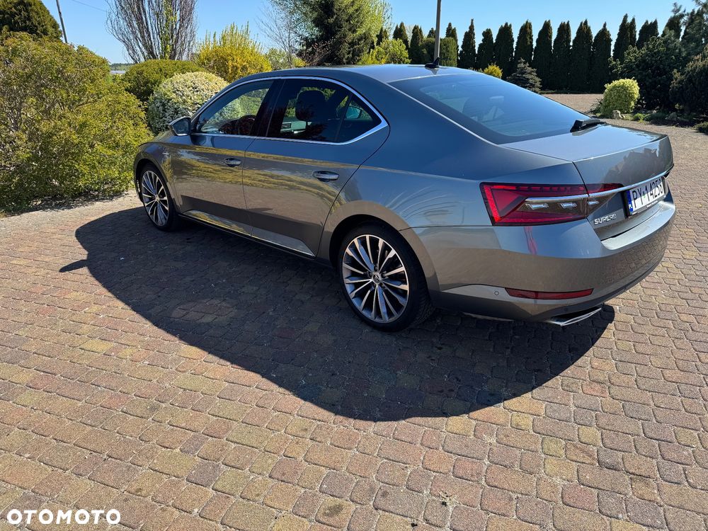 Skoda Superb 2.0 TSI 4x4 L&K DSG - 5