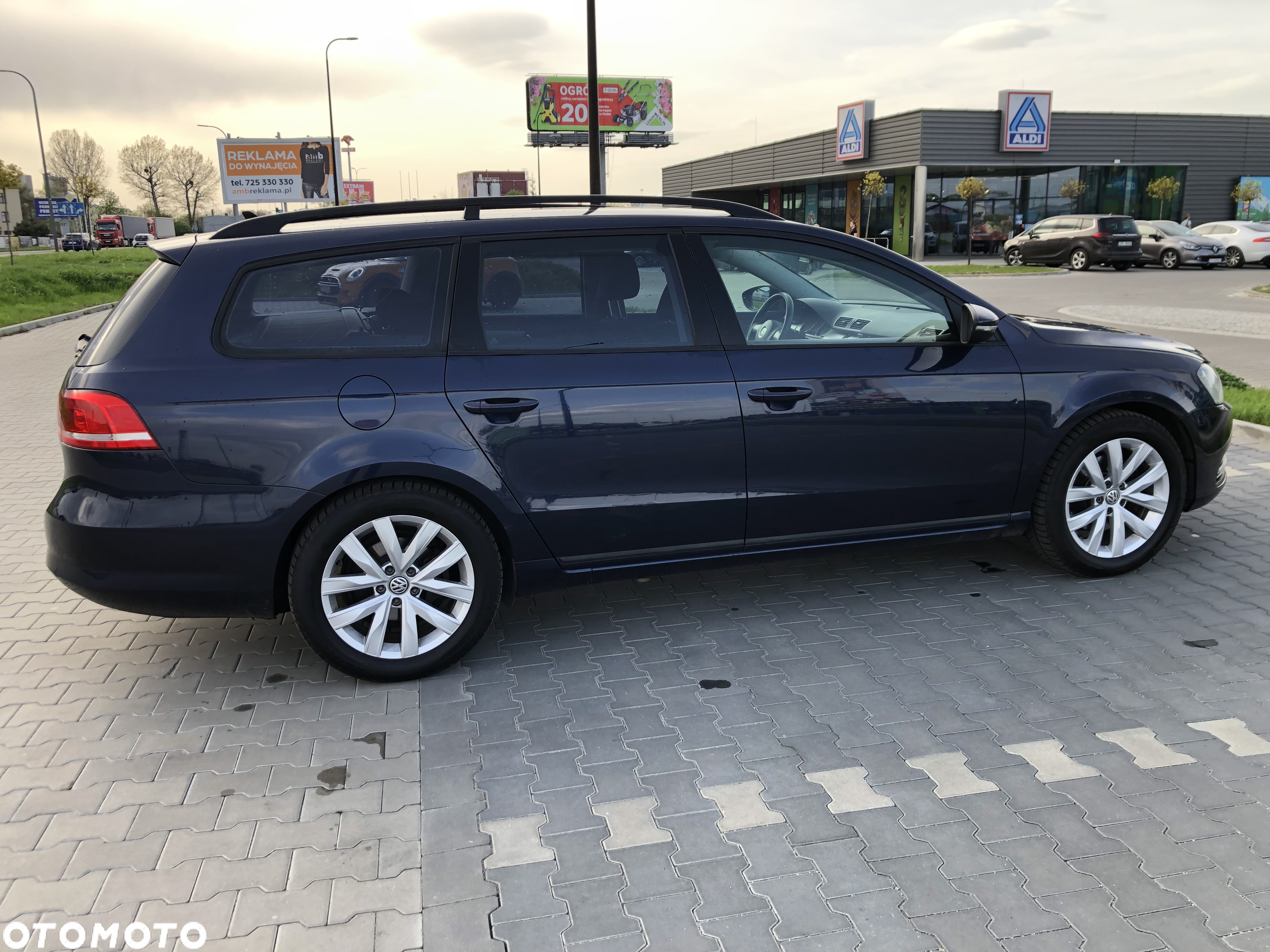 Volkswagen Passat Variant 1.4 TSI Comfortline - 36