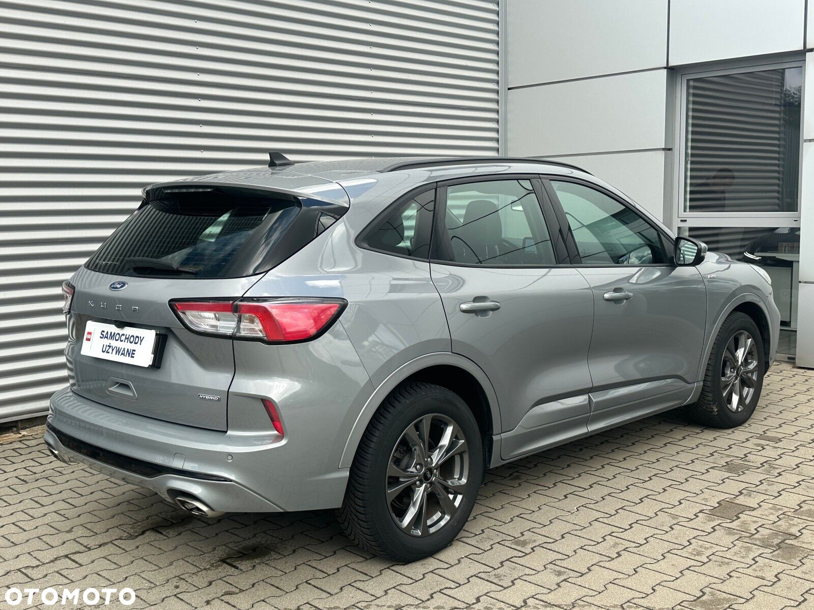 Ford Kuga 2.5 FHEV FWD ST-Line - 7