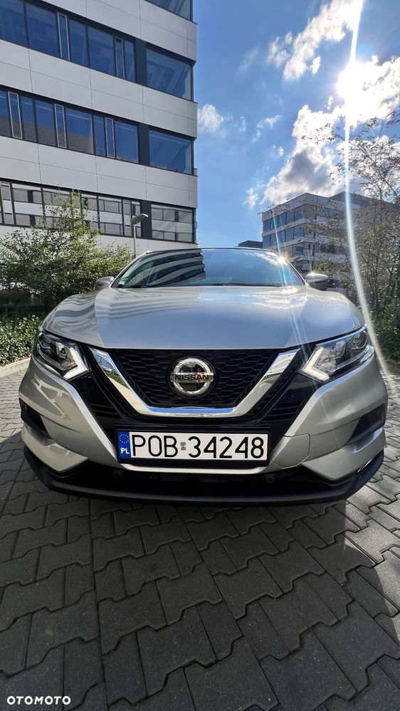Nissan Qashqai 1.3 DIG-T N-Connecta - 7
