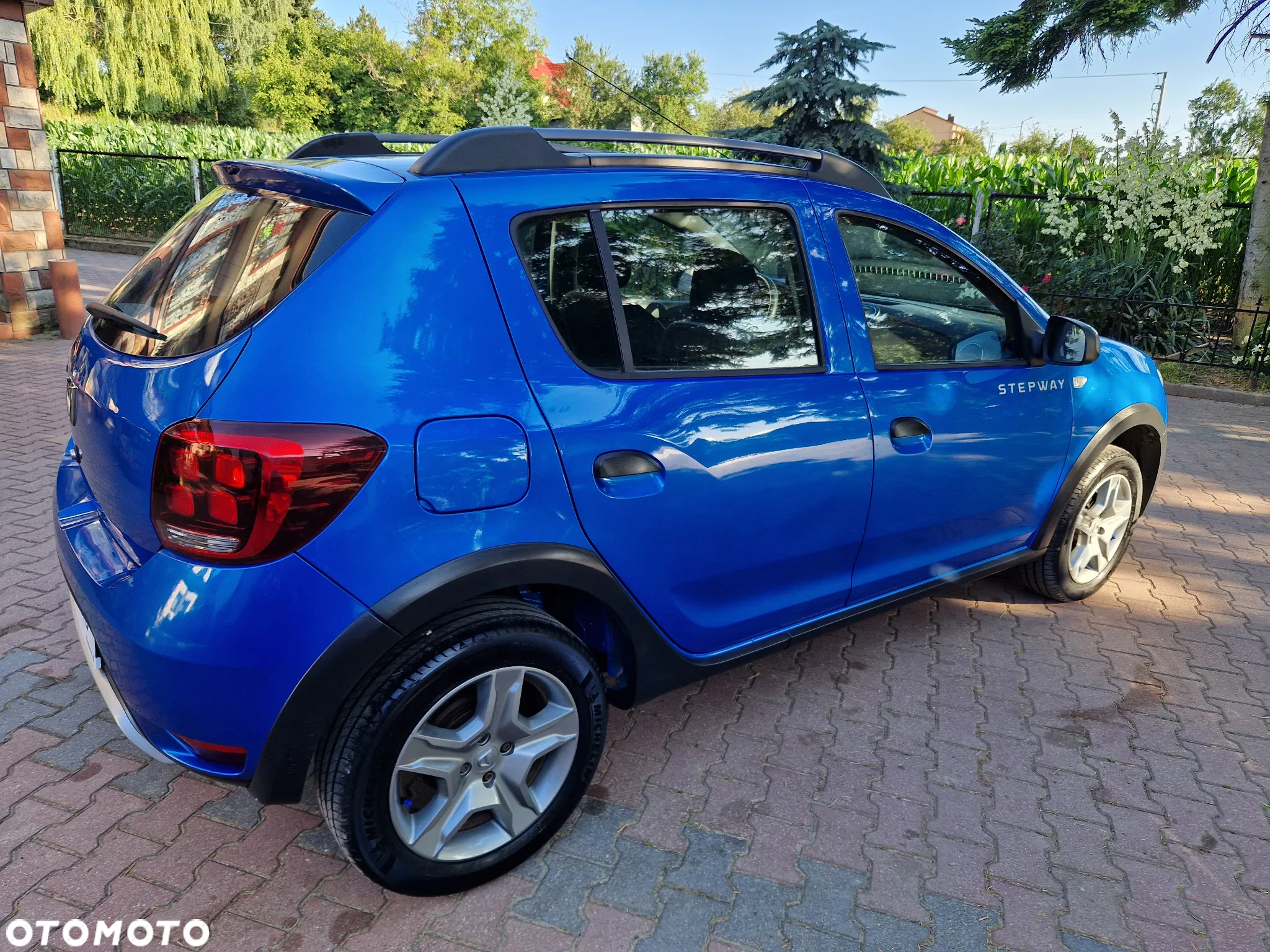 Dacia Sandero Stepway 0.9 TCe Laureate S&S - 34