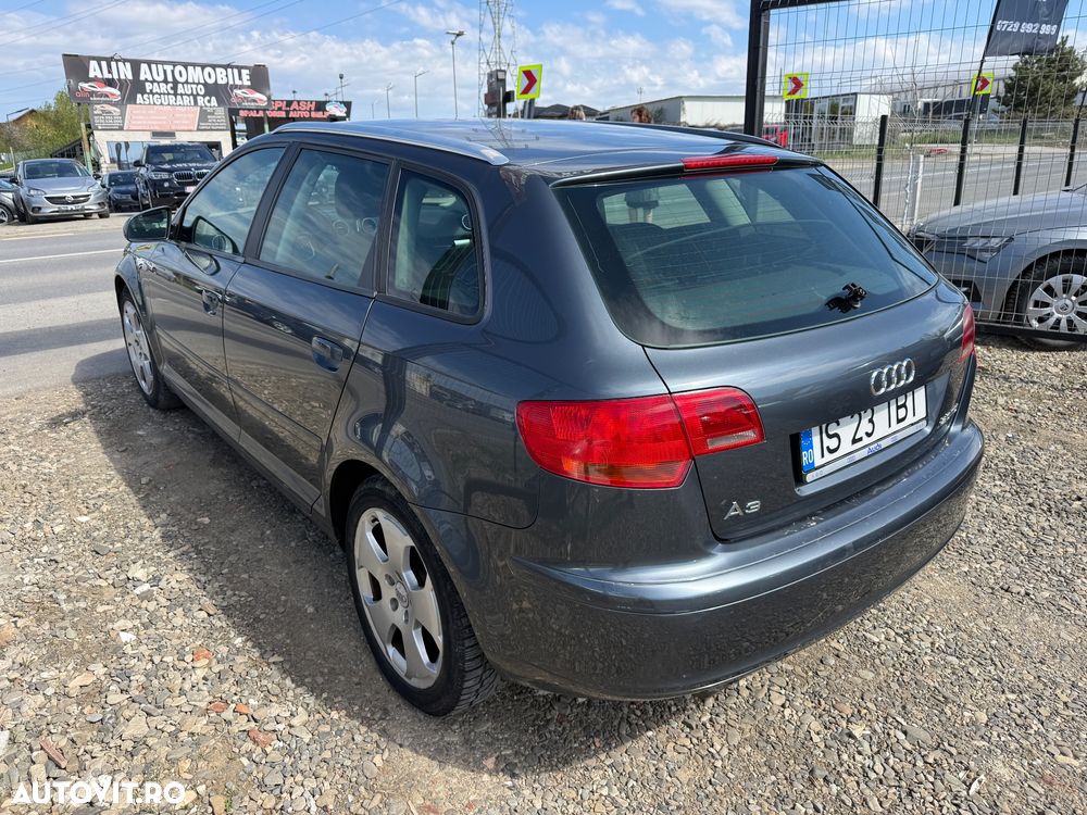 Audi A3 2.0 TDI ack Ambition - 4