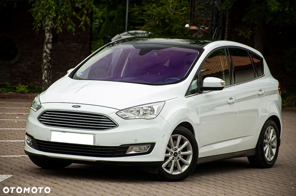 Ford C-MAX 1.5 EcoBoost Titanium ASS - 4