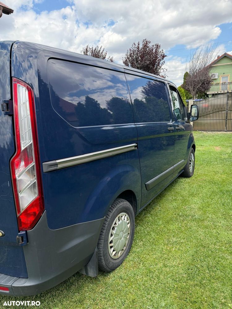 Ford Transit Custom L1H1 VA Basis - 4