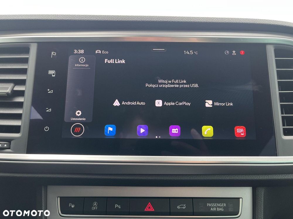 Seat Ateca 1.5 TSI FR S&S DSG - 21