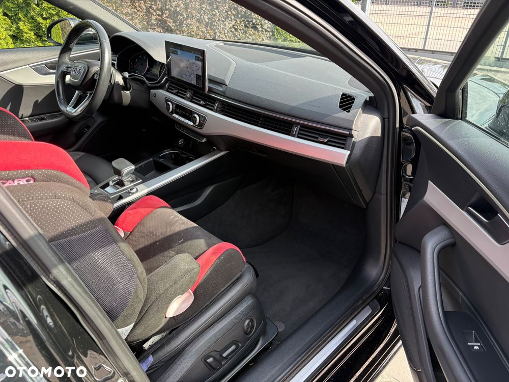 Audi A4 Avant 40 TDI Sport S tronic - 13