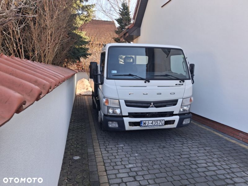 Mitsubishi Canter - 21