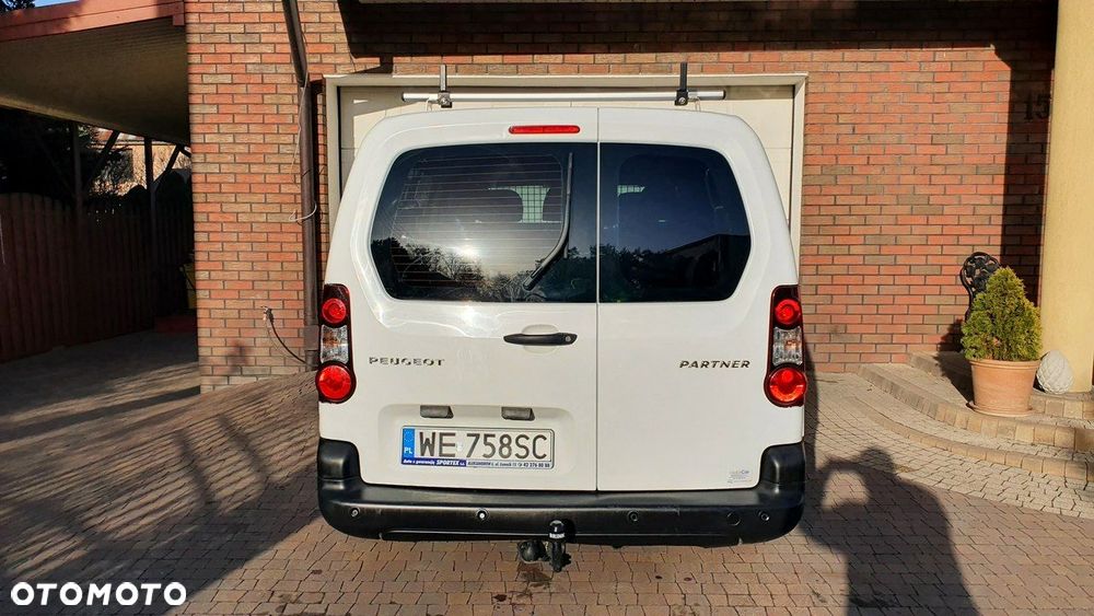 Peugeot Partner - 11