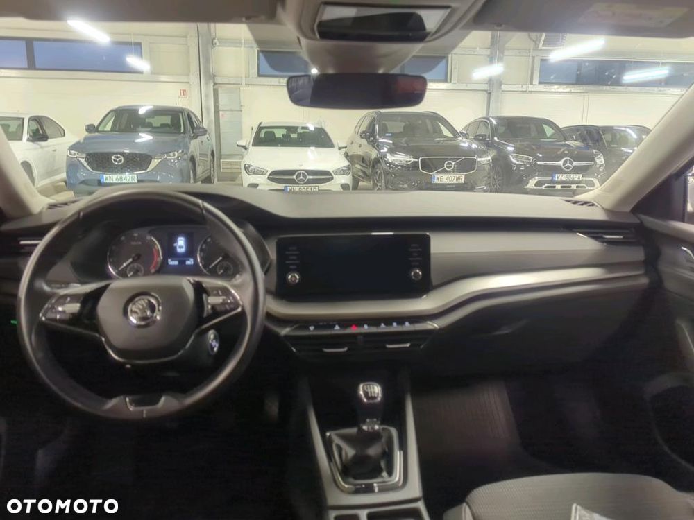 Skoda Octavia 1.5 TSI ACT Ambition - 7