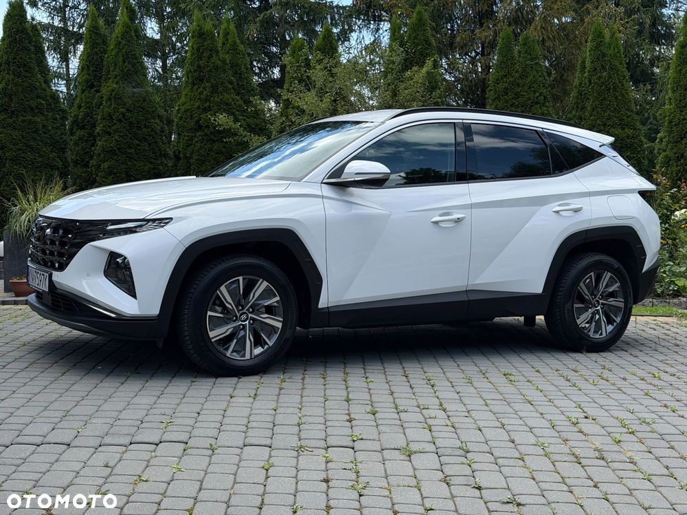 Hyundai Tucson 1.6 T-GDi HEV Executive 4WD - 6