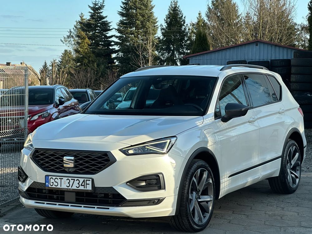 Seat Tarraco 1.4 e-Hybrid DSG FR - 21