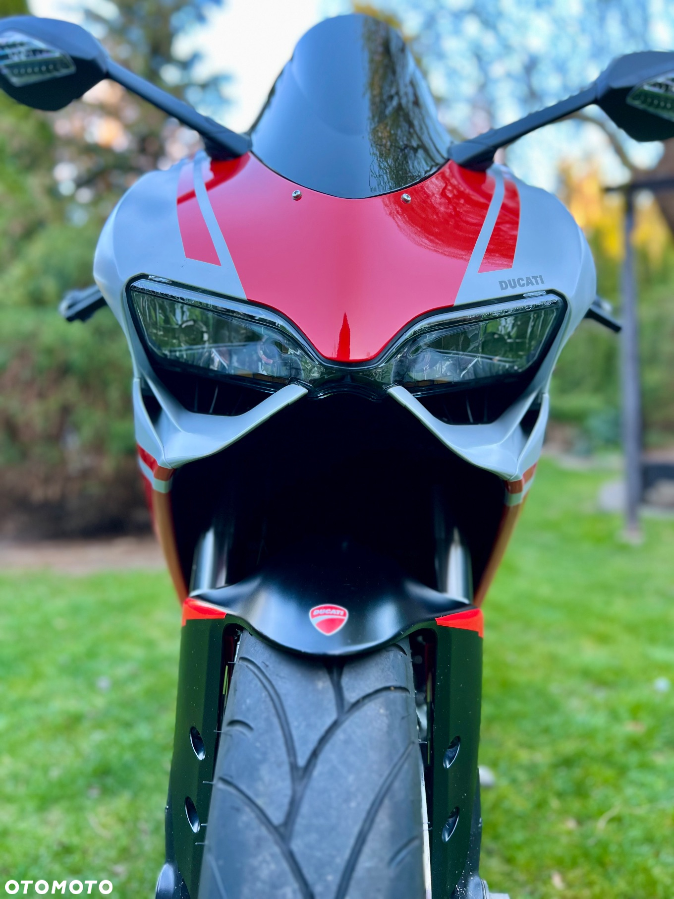Ducati Panigale 899 - 22