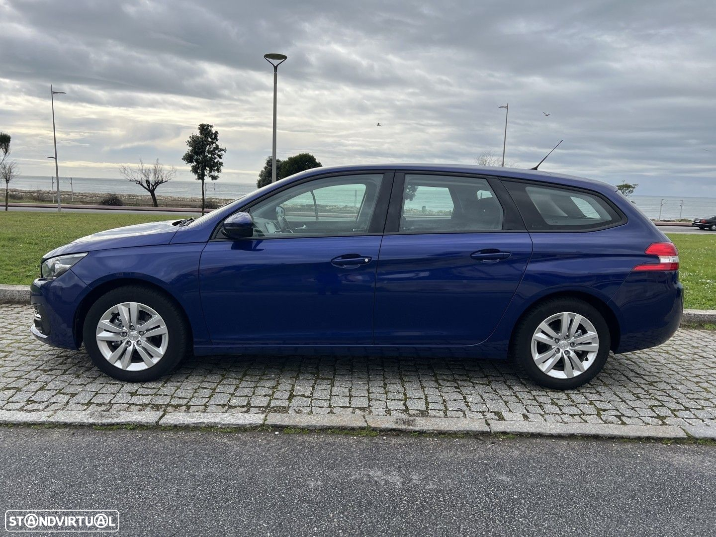 Peugeot 308 SW 1.5 BlueHDi Allure EAT8 - 6