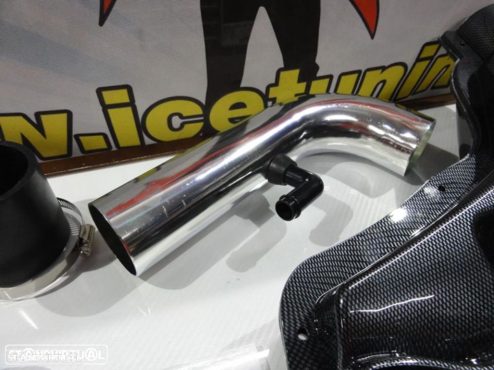Kit admissão tipo troféu para Peugeot 106 - 6