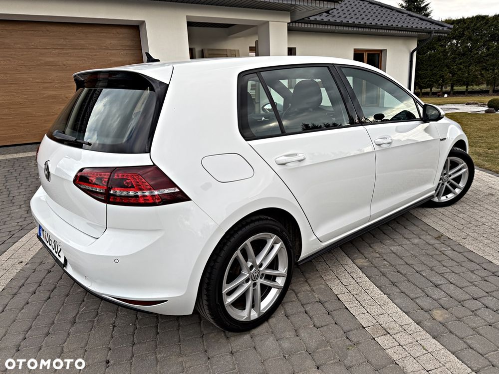 Volkswagen Golf GTD (BlueMotion Technology) - 14
