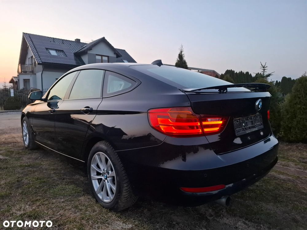 BMW 3GT 318d - 10