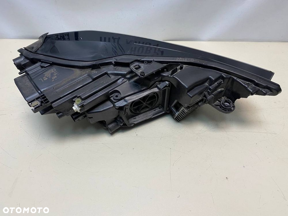 Lampa lewa i prawa Audi A6 C8 led komplet kompletne igły - 7