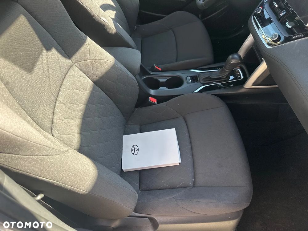 Toyota Corolla Cross 1.8 Hybrid Comfort - 20