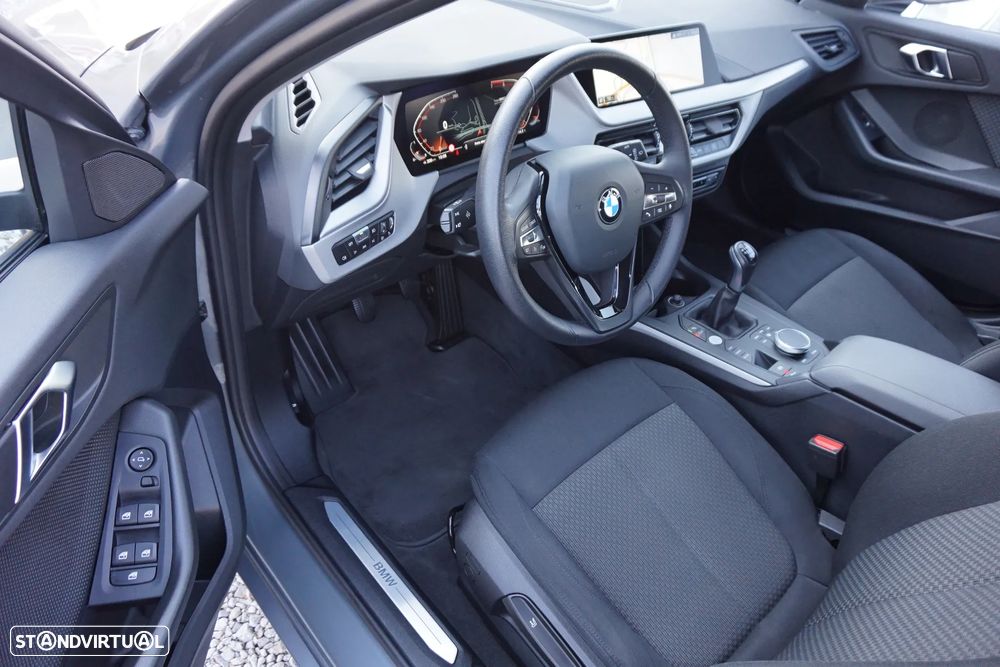 BMW 118 i Advantage - 14