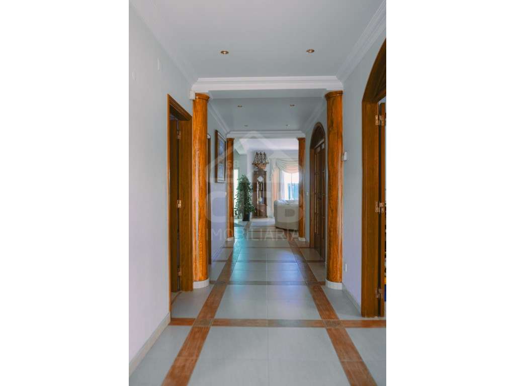 Moradia Isolada T4 em Samora Correia - Grande imagem: 3/41
