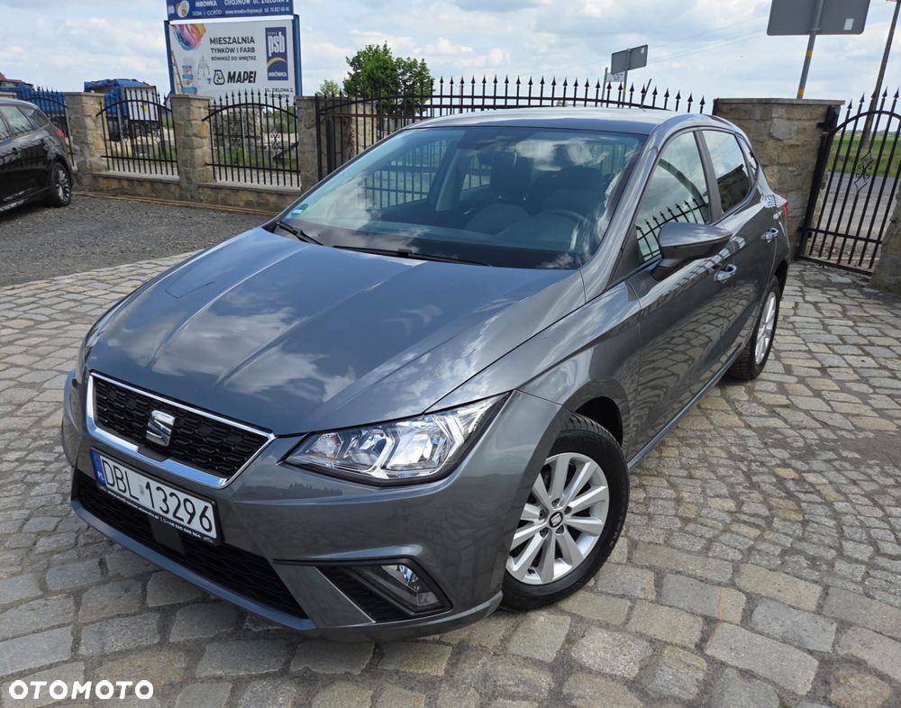 Seat Ibiza 1.6 TDI S&S Style - 16