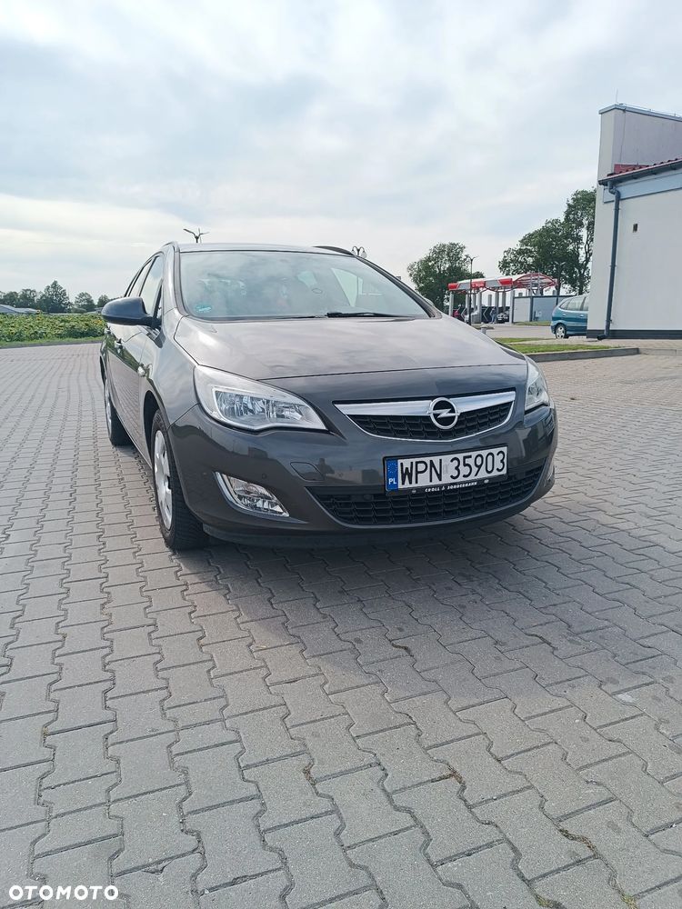 Opel Astra 1.4 Turbo - 6