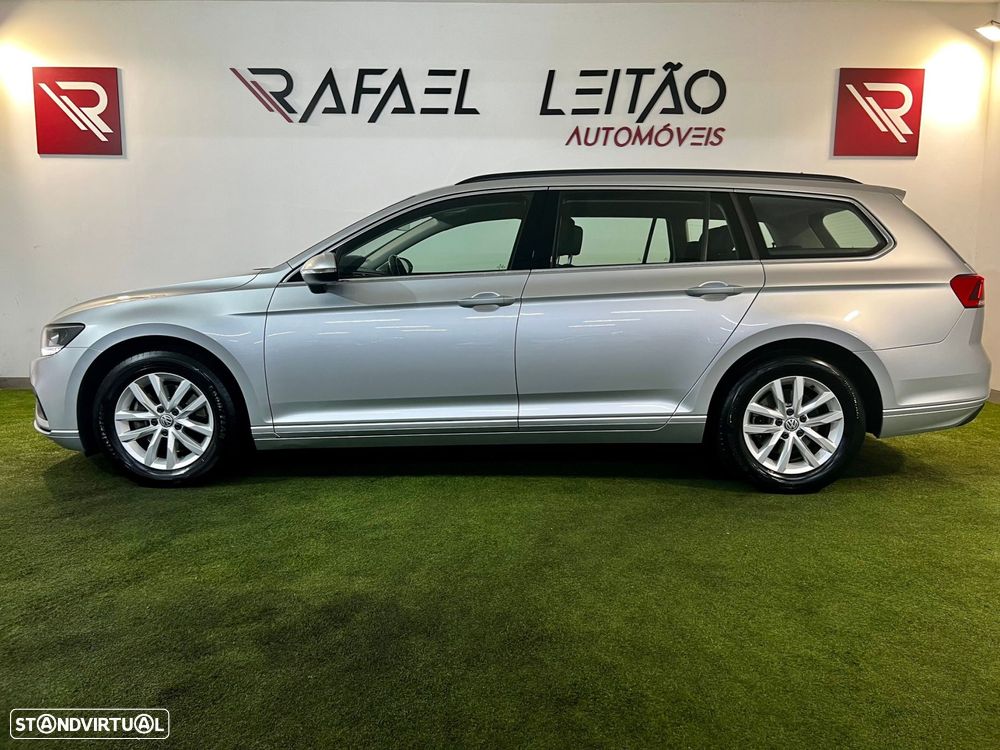 VW Passat Variant 1.6 TDI Confortline DSG - 11