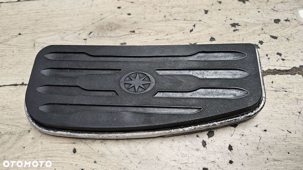 Podest kierowcy podłoga Yamaha Venture Drag Star Road Star Midnight Star - 4