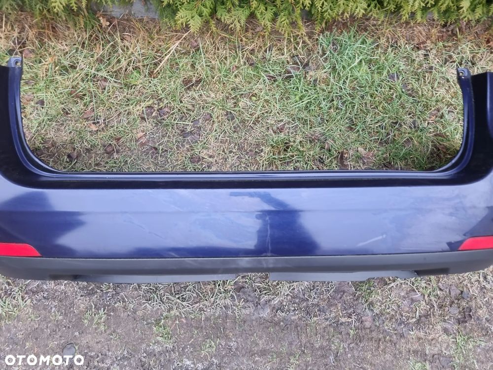 Zderzak tylny Seat Ibiza IV - 4