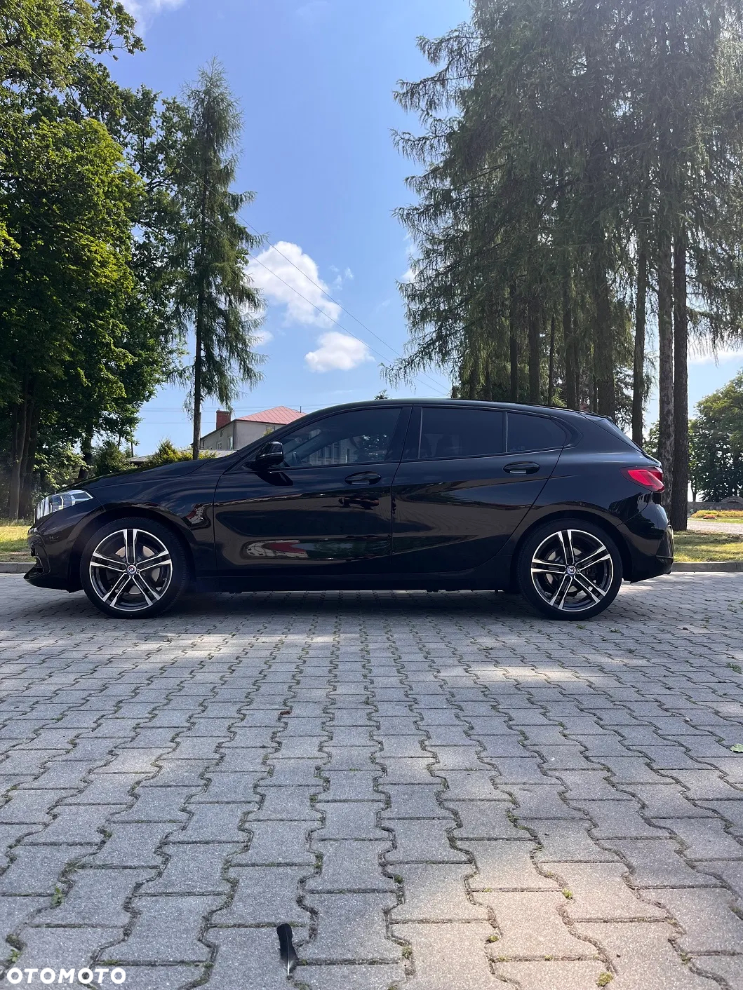 BMW Seria 1 118d Sport Line - 7