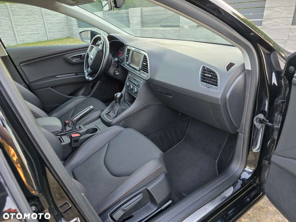 Seat Leon 2.0 TDI DPF Start&Stop DSG FR - 31