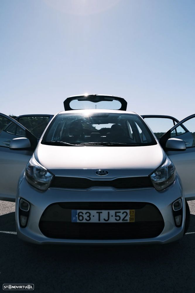 Kia Picanto 1.0 CVVT EX - 2