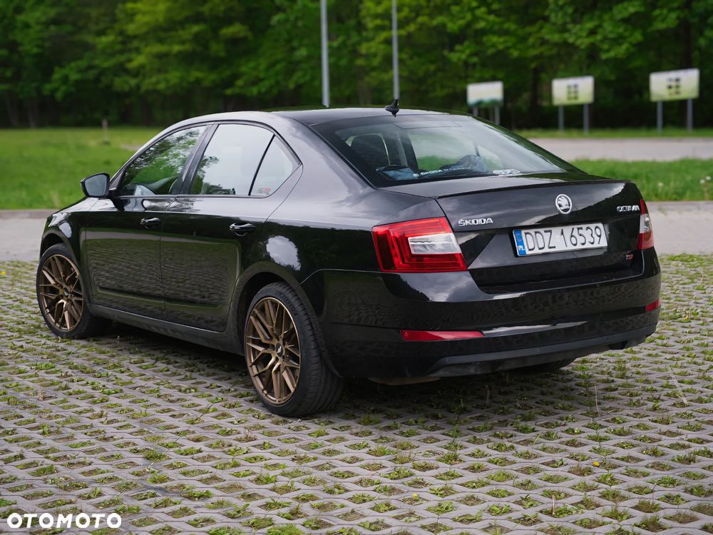 Skoda Octavia 1.8 TSI Ambition - 3