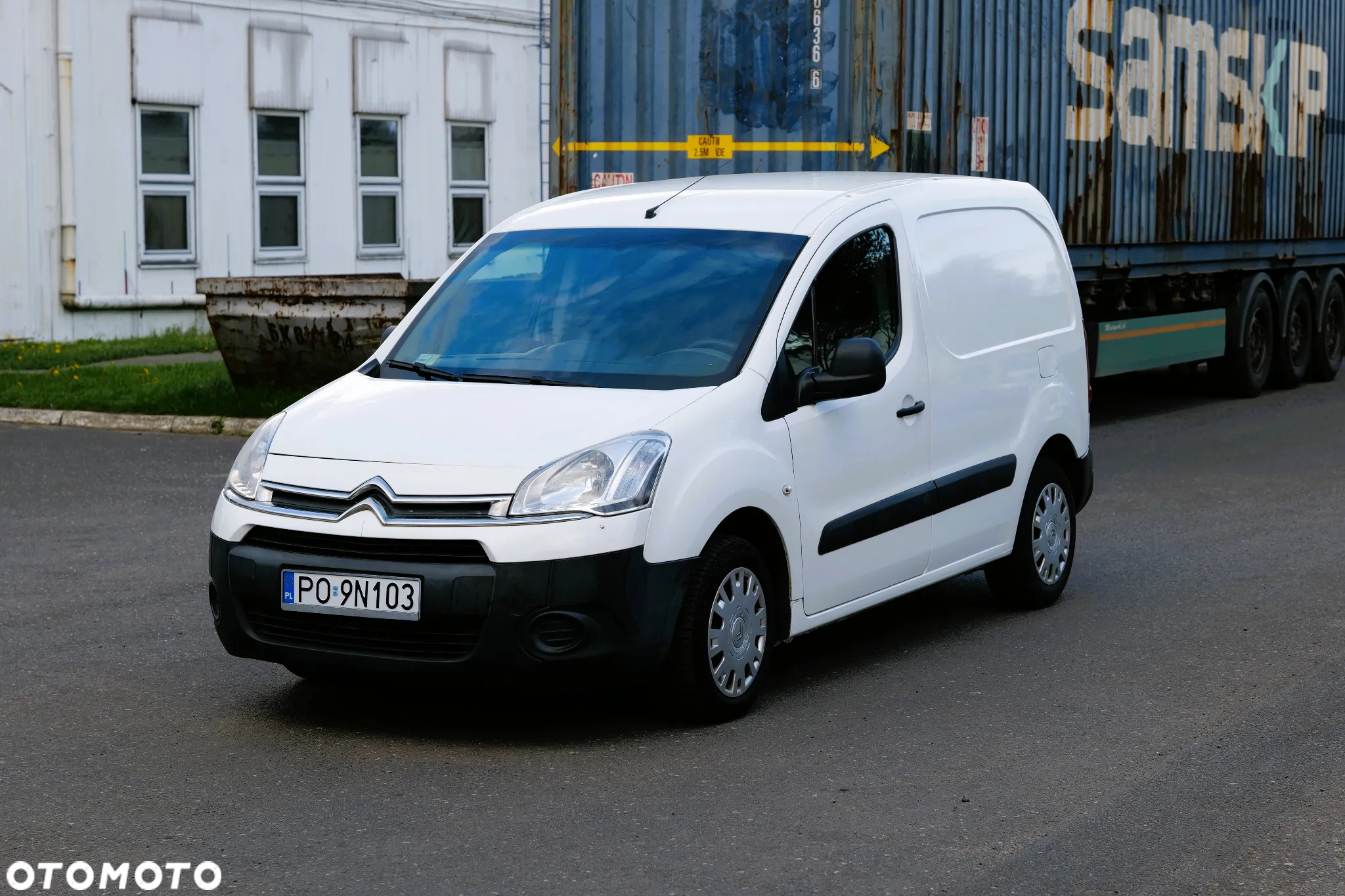 Citroën BERLINGO - 3