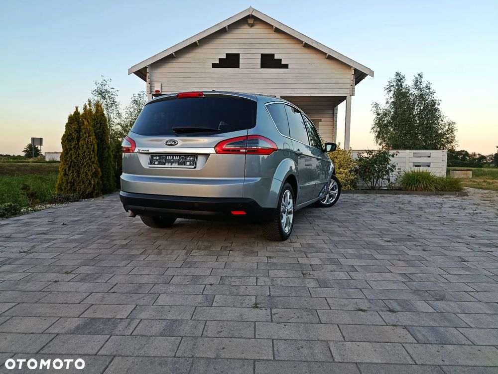 Ford S-Max 2.0 TDCi DPF Titanium - 16