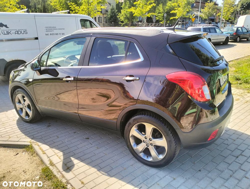 Opel Mokka 1.4 T Cosmo - 16