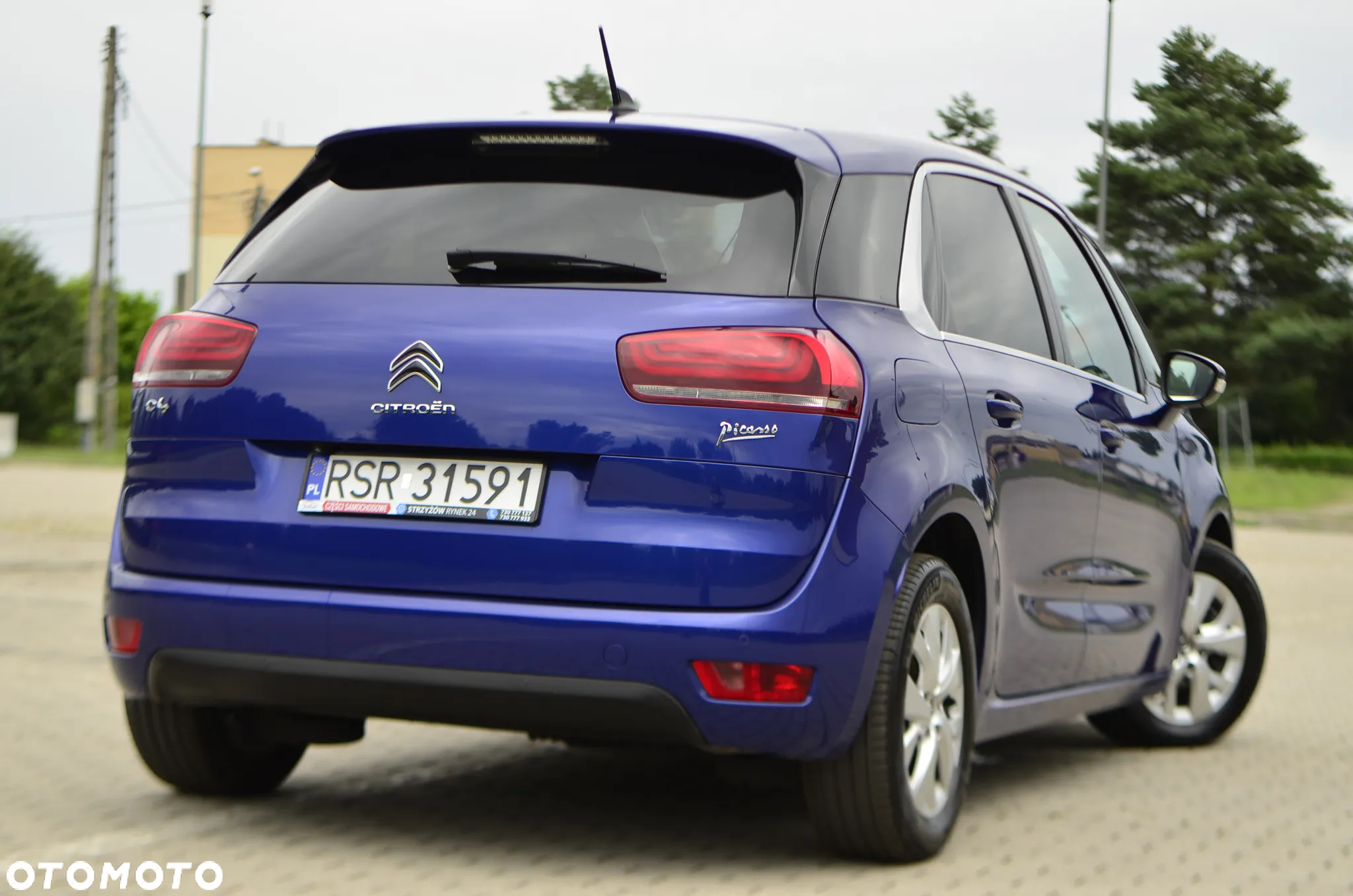 Citroën C4 SpaceTourer 1.6 BlueHDi More Life S&S EAT6 - 9