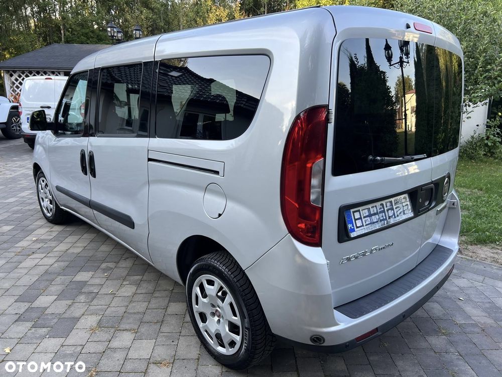 Fiat Doblo Kombi Maxi T-Jet Dynamic - 4