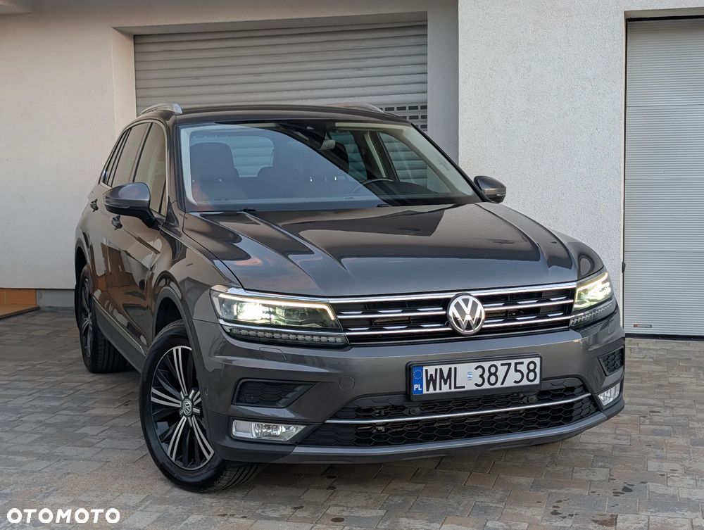 Volkswagen Tiguan 2.0 TDI SCR 4MOTION (BlueMotion Techn.) DSG Highline - 2