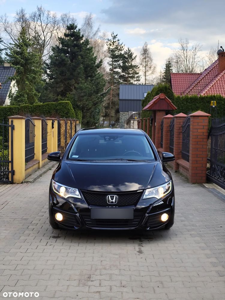 Honda Civic 1.8 Sport Navi SD ADAS I - 4